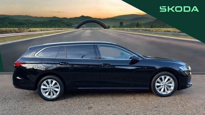 Skoda Superb 2.0 TDI SE Technology 5dr DSG Diesel Estate